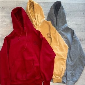 Pawz Women’s Hoodies (3)